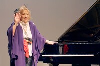 「フジコ・ヘミング 永遠の音」新場面写真