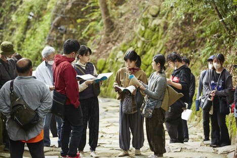 「長崎―閃光の影で―」メイキング写真