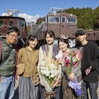 菊池日菜子ら出演「長崎―閃光の影で―」撮影の裏側に密着、メイキング映像が公開