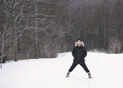 中沢元紀ファースト写真集「ルート」より