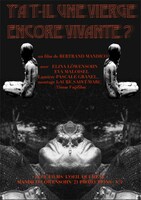 「処女はまだ生きているのか？」ポスタービジュアル