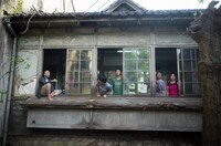 「対話のゆくえ 京都大学吉田寮」場面写真