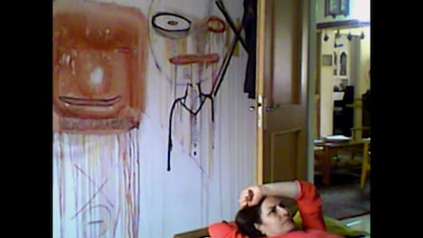 「パラジャーノフ、ゆうべはどんな夢を見た？」場面写真