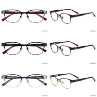 DEADPOOL & WOLVERINE MODEL メガネ3種（1万2200円 / セットレンズ代込）