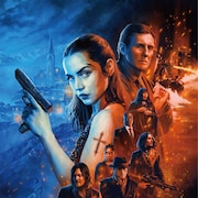 アナ・デ・アルマスが魅せる“復讐の女神”、「バレリーナ」アザービジュアル4種解禁