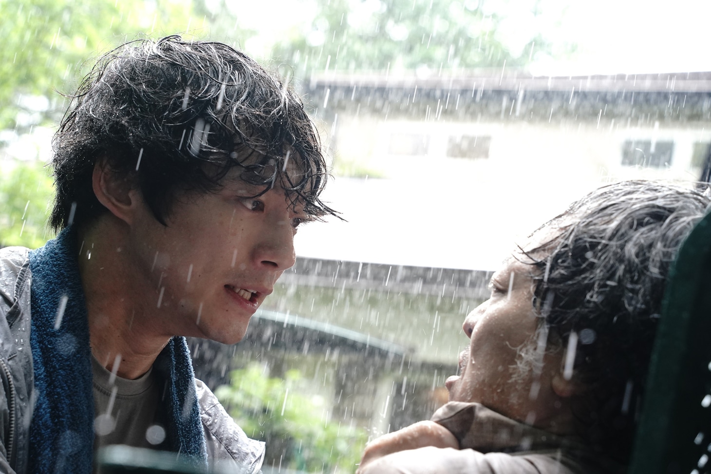 映画「盤上の向日葵」場面写真