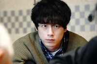 映画「盤上の向日葵」場面写真