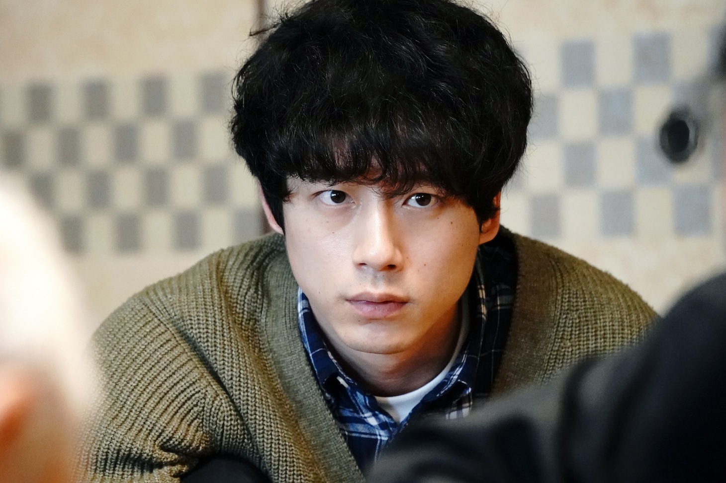 映画「盤上の向日葵」場面写真