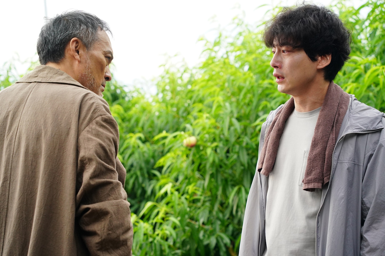 映画「盤上の向日葵」新場面写真