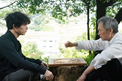 映画「盤上の向日葵」新場面写真