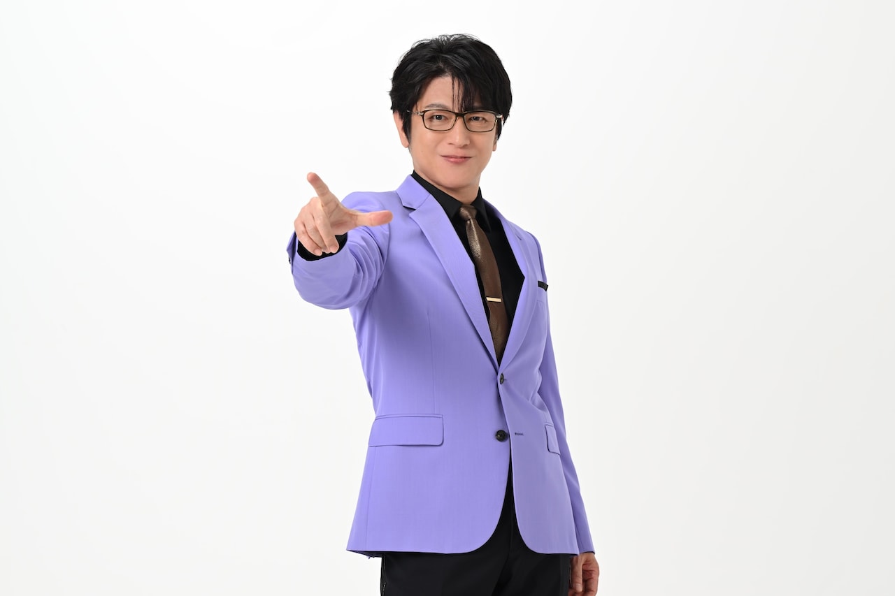 ドラマ「ぼくたちん家」で主人公・波多野玄一を演じる及川光博