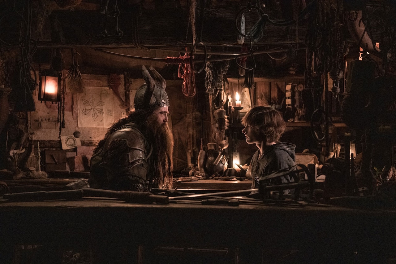 衣装の重さ40kg、実写版も続投したジェラルド・バトラー「ヒックとドラゴン」愛を語る