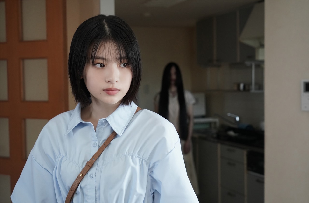 「ほんとにあった怖い話 夏の特別編2025」にて放送の「或る訳ありの部屋」場面写真