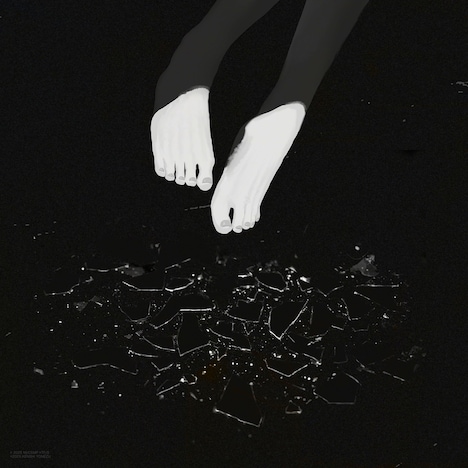 「JANE DOE」ジャケット