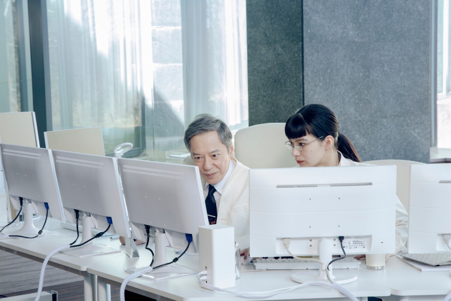 「次元を超える」場面写真