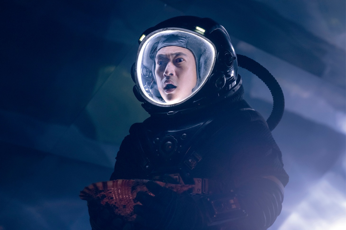 「次元を超える」場面写真