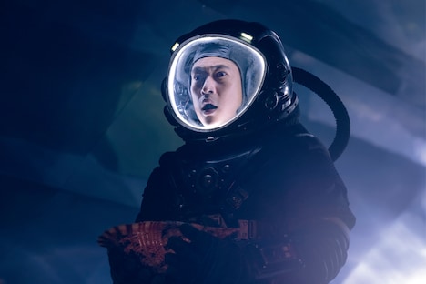 「次元を超える」場面写真