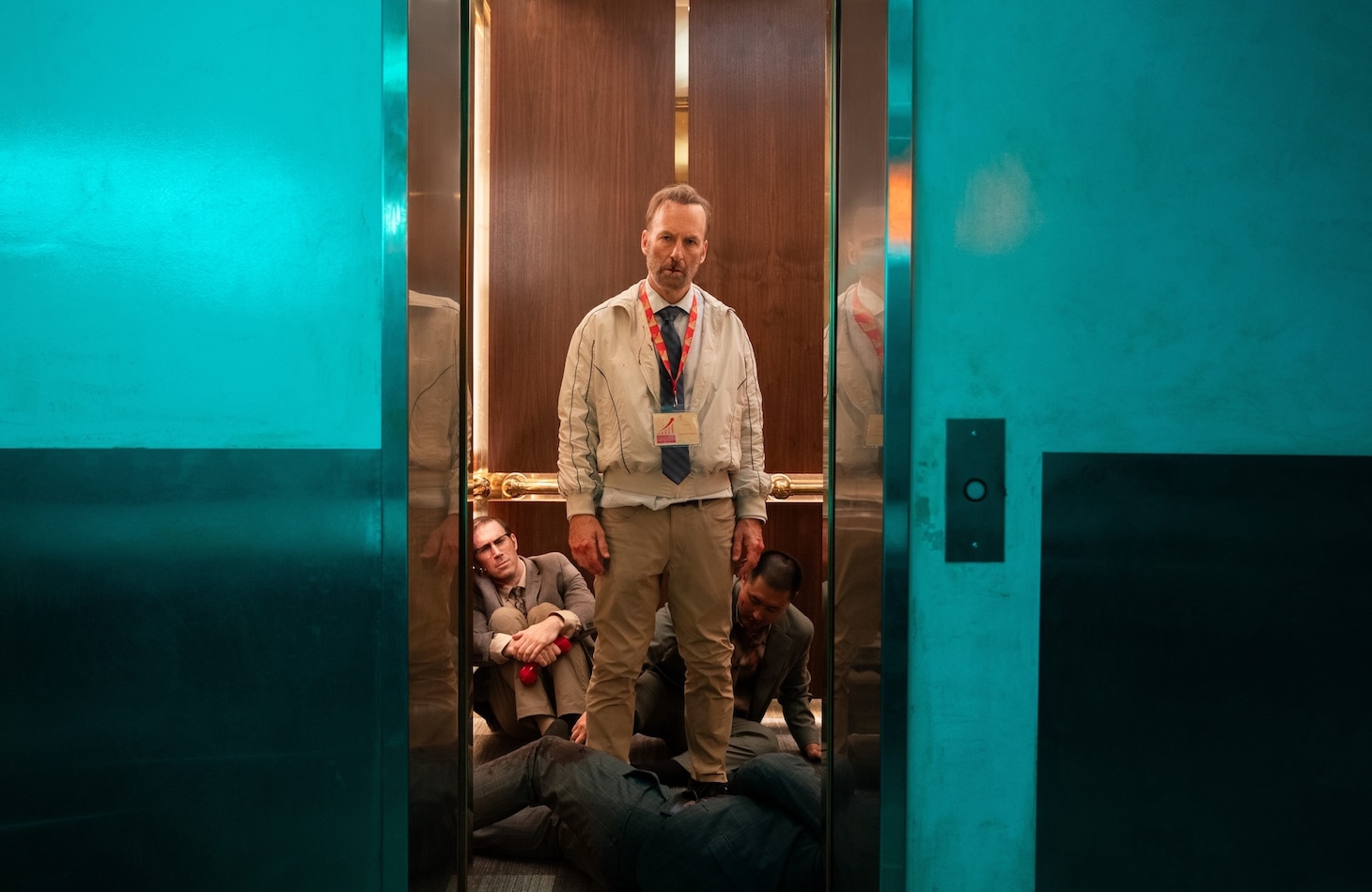 「Mr.ノーバディ2」場面写真