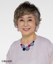 歌子役の竹下景子
