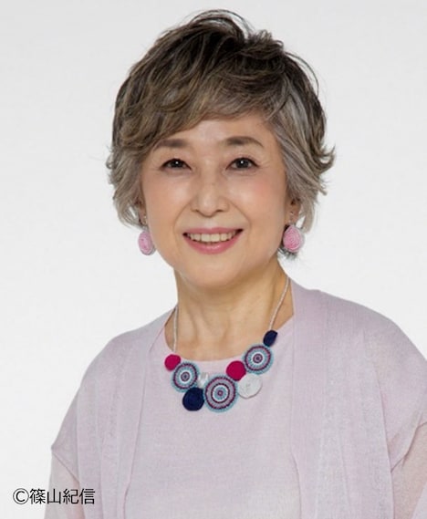 歌子役の竹下景子