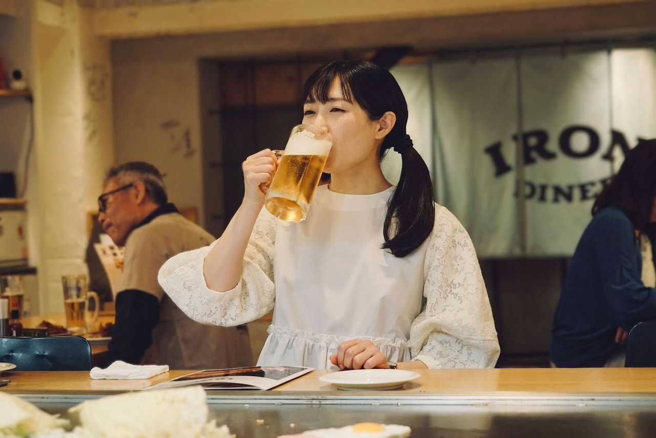 「ワカコ酒 Season9」場面写真