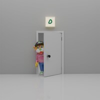 IN MY DENのビジュアル