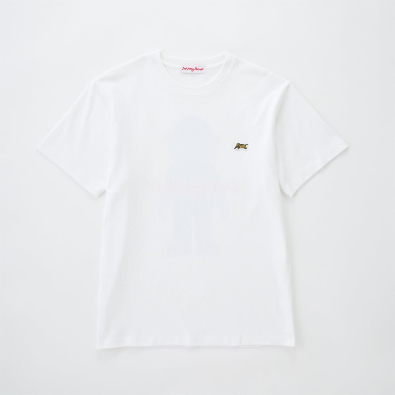 岡田将生 IN MY DEN Sweat Shirt スウェット シャツ L 岡田将生オリジナルブランド「IN MY DEN」第2弾受注販売開始