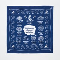 「IN MY DEN」第2弾アイテムのバンダナ（税込2200円）