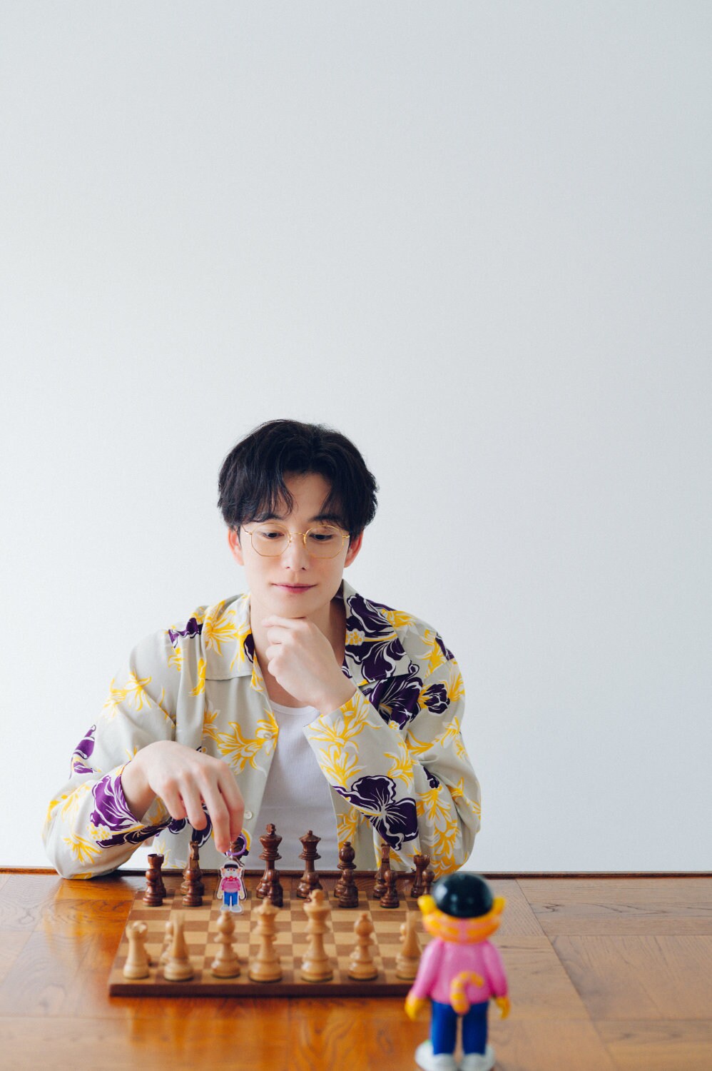 岡田将生のクリエイティブブランドIN MY DENより新アイテム8点登場、T