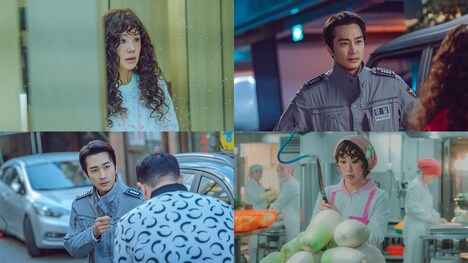 「かけがえのない私のスター」場面写真