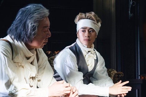 「ベートーヴェン捏造」新場面写真