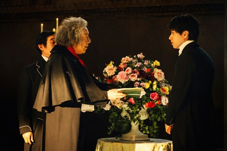 「ベートーヴェン捏造」場面写真