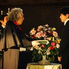 映画「ベートーヴェン捏造」新写真、山田裕貴と古田新太が“運命”の出会い