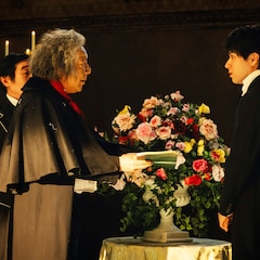 映画「ベートーヴェン捏造」新写真、山田裕貴と古田新太が“運命”の出会い