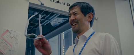 「ブラックホールに願いを！」場面写真