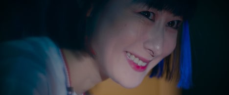 「ブラックホールに願いを！」場面写真