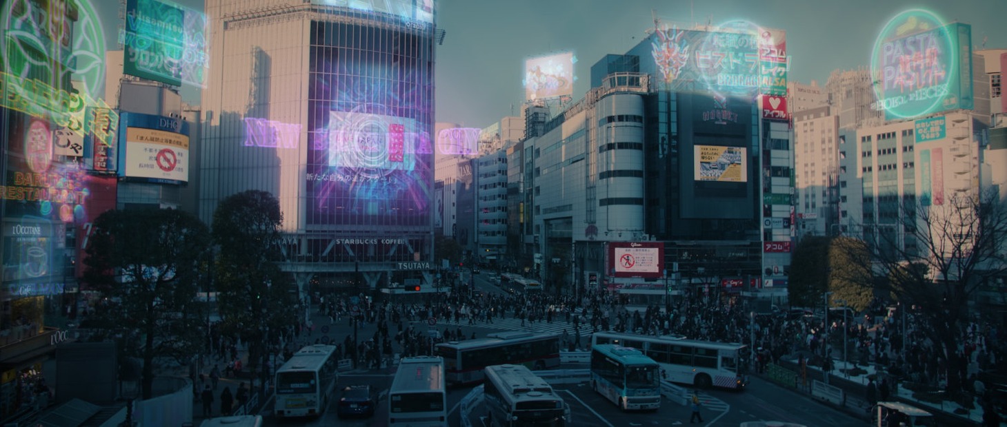 「ブラックホールに願いを！」場面写真