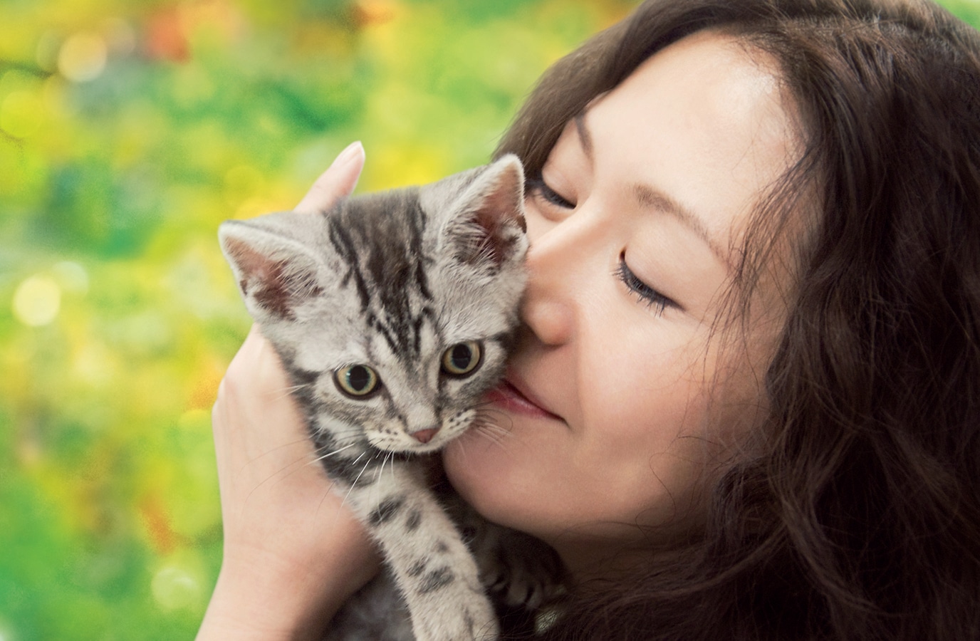「グーグーだって猫である」場面写真