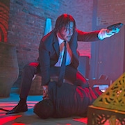 「ジョン・ウィック」シリーズ4作品を一挙放送、新作「バレリーナ」公開記念で