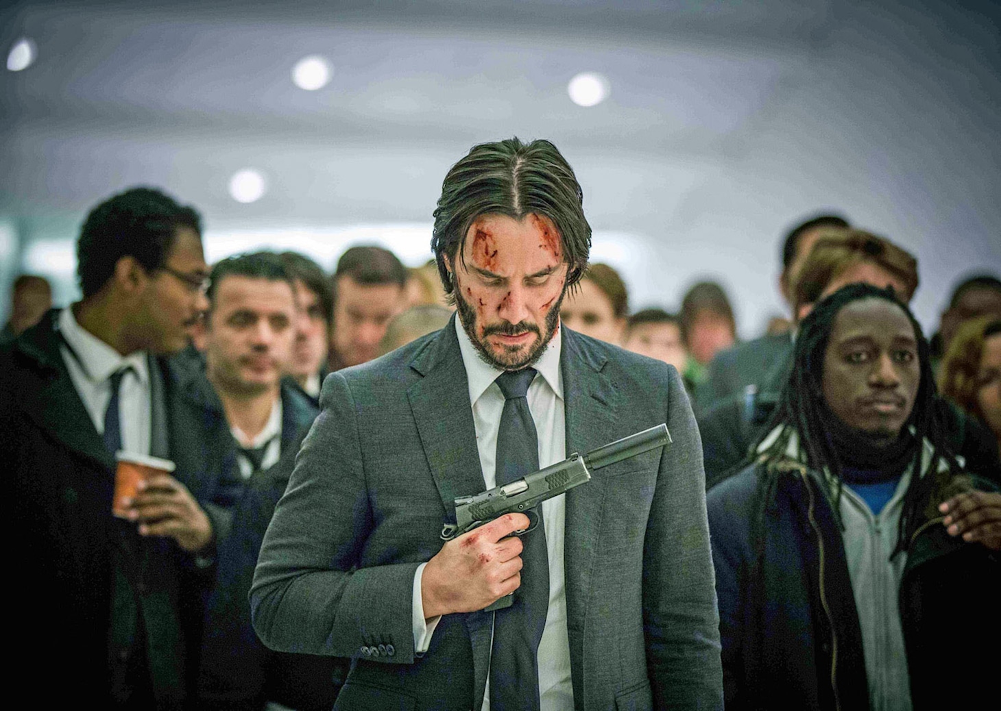 「ジョン・ウィック：チャプター2」場面写真 TM＆© 2017 Summit Entertainment, LLC. All Rights Reserved.