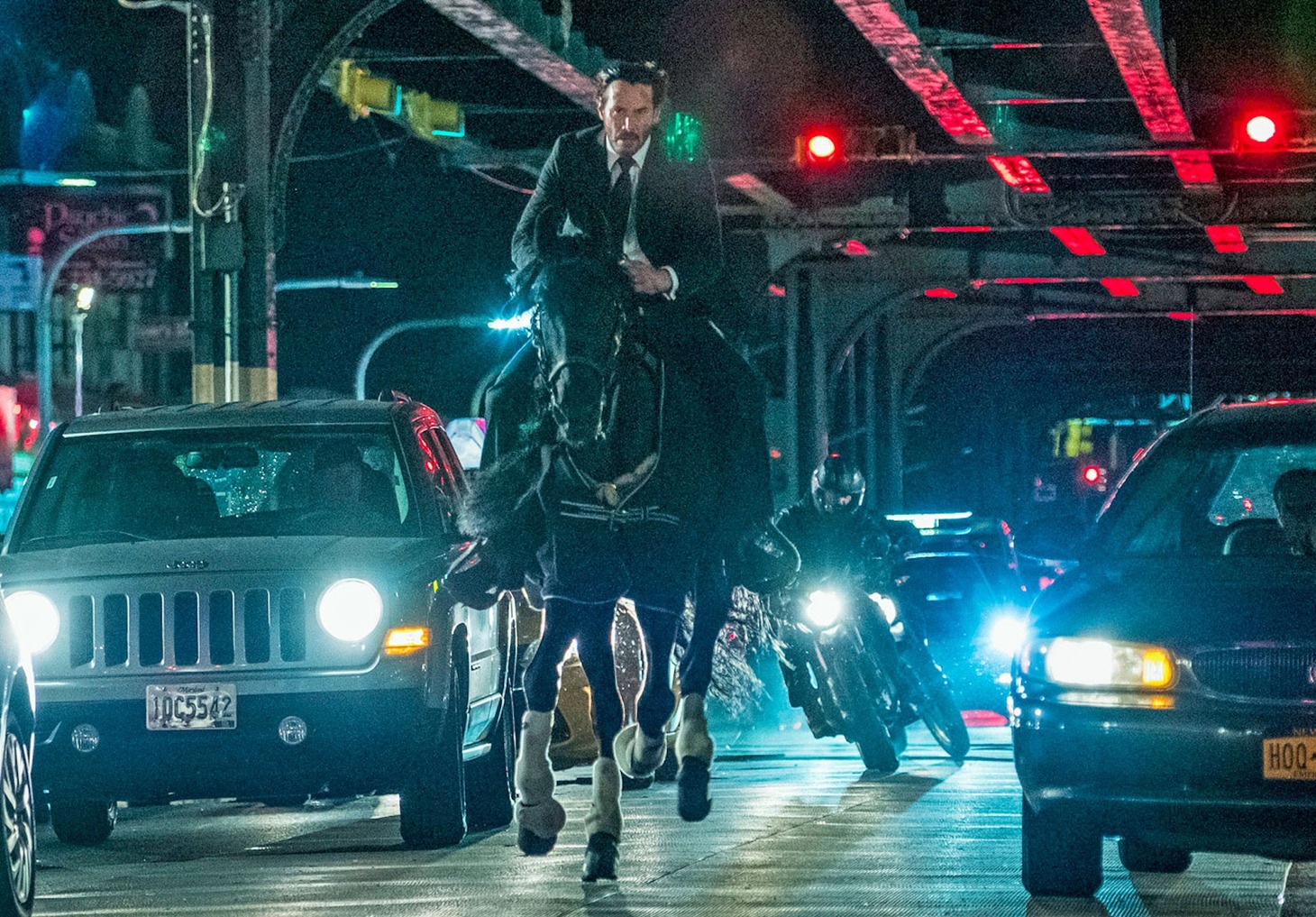 「ジョン・ウィック：パラベラム」場面写真 ®, TM & © 2019 Summit Entertainment, LLC. All Rights Reserved.