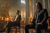 「ジョン・ウィック：コンセクエンス」場面写真 ®, TM & © 2024 Lions Gate Entertainment Inc. All Rights Reserved.