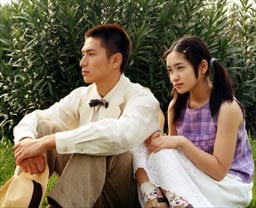 「金髪の草原」場面写真