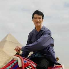 堺雅人、NHK番組で古代エジプトの謎を追う「まるで大きなドラマを見ているよう」