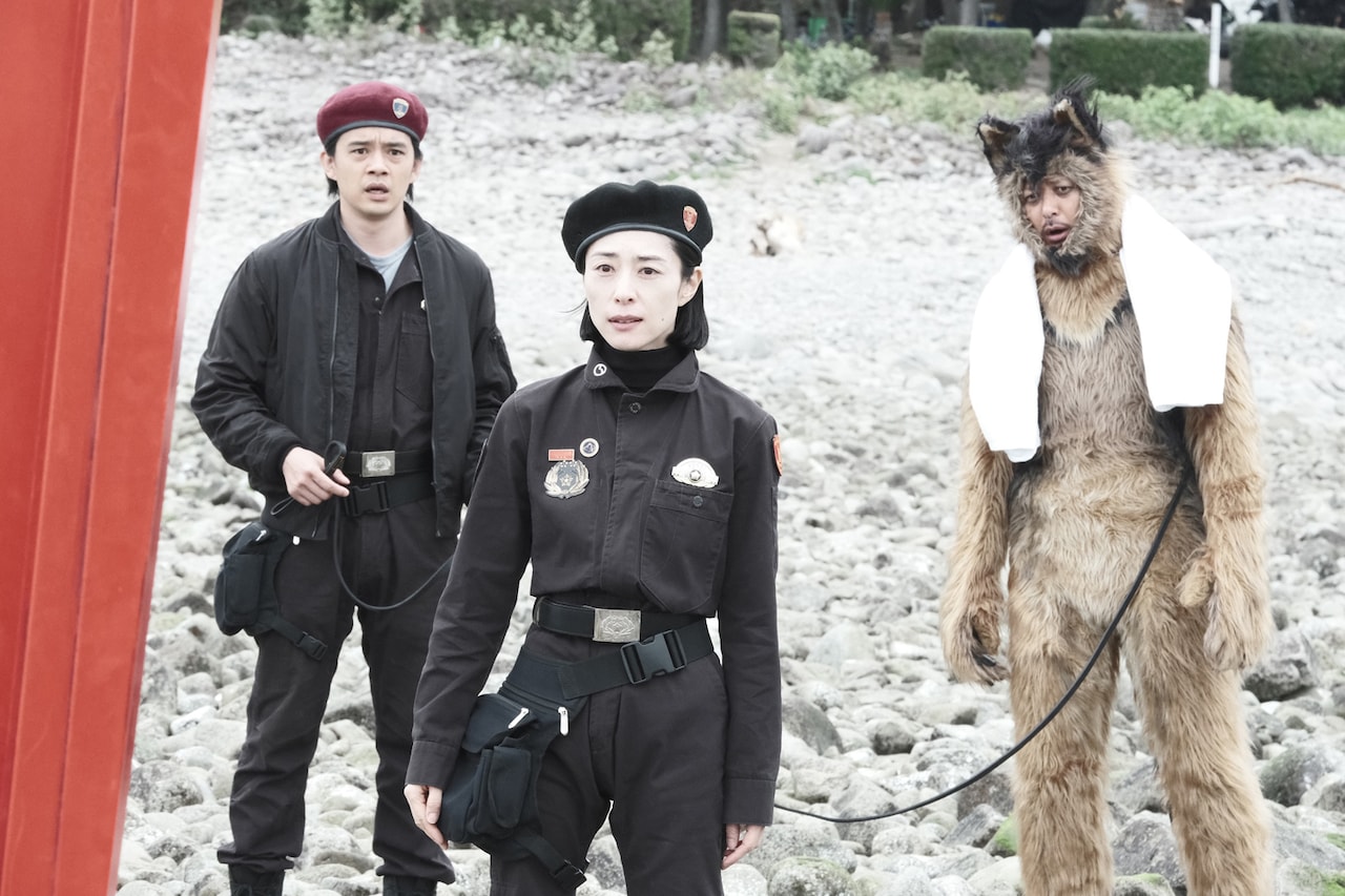 「THE オリバーな犬、(Gosh!!)このヤロウ MOVIE」場面写真