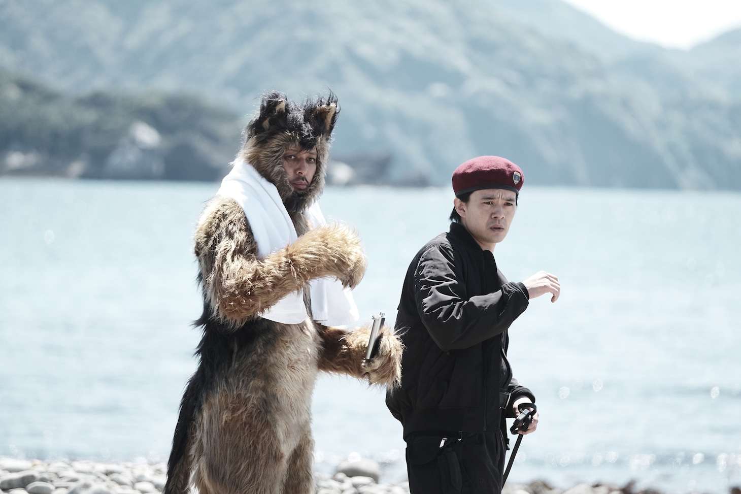 「THE オリバーな犬、(Gosh!!)このヤロウ MOVIE」場面写真
