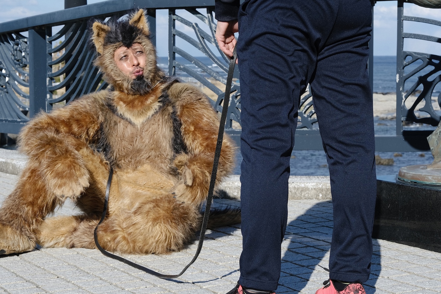 「THE オリバーな犬、(Gosh!!)このヤロウ MOVIE」場面写真