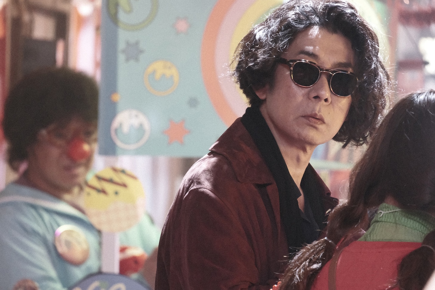 「THE オリバーな犬、(Gosh!!)このヤロウ MOVIE」場面写真