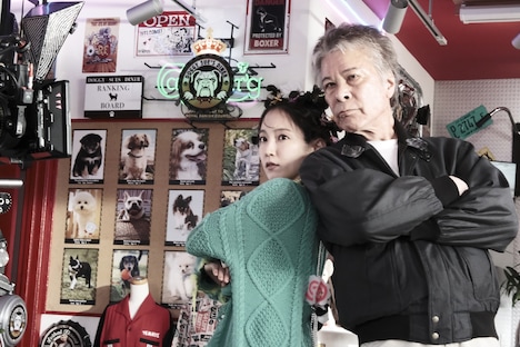 「THE オリバーな犬、(Gosh!!)このヤロウ MOVIE」場面写真