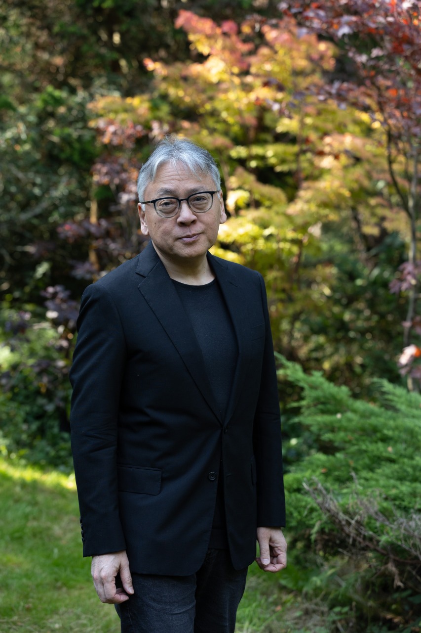 カズオ・イシグロ